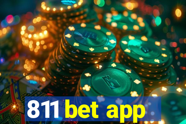 811 bet app